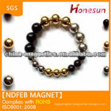 rare earth permanent neodymium magnet balls